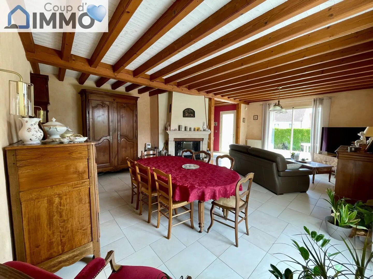 Maison à vendre, 158m², Saint-Germain