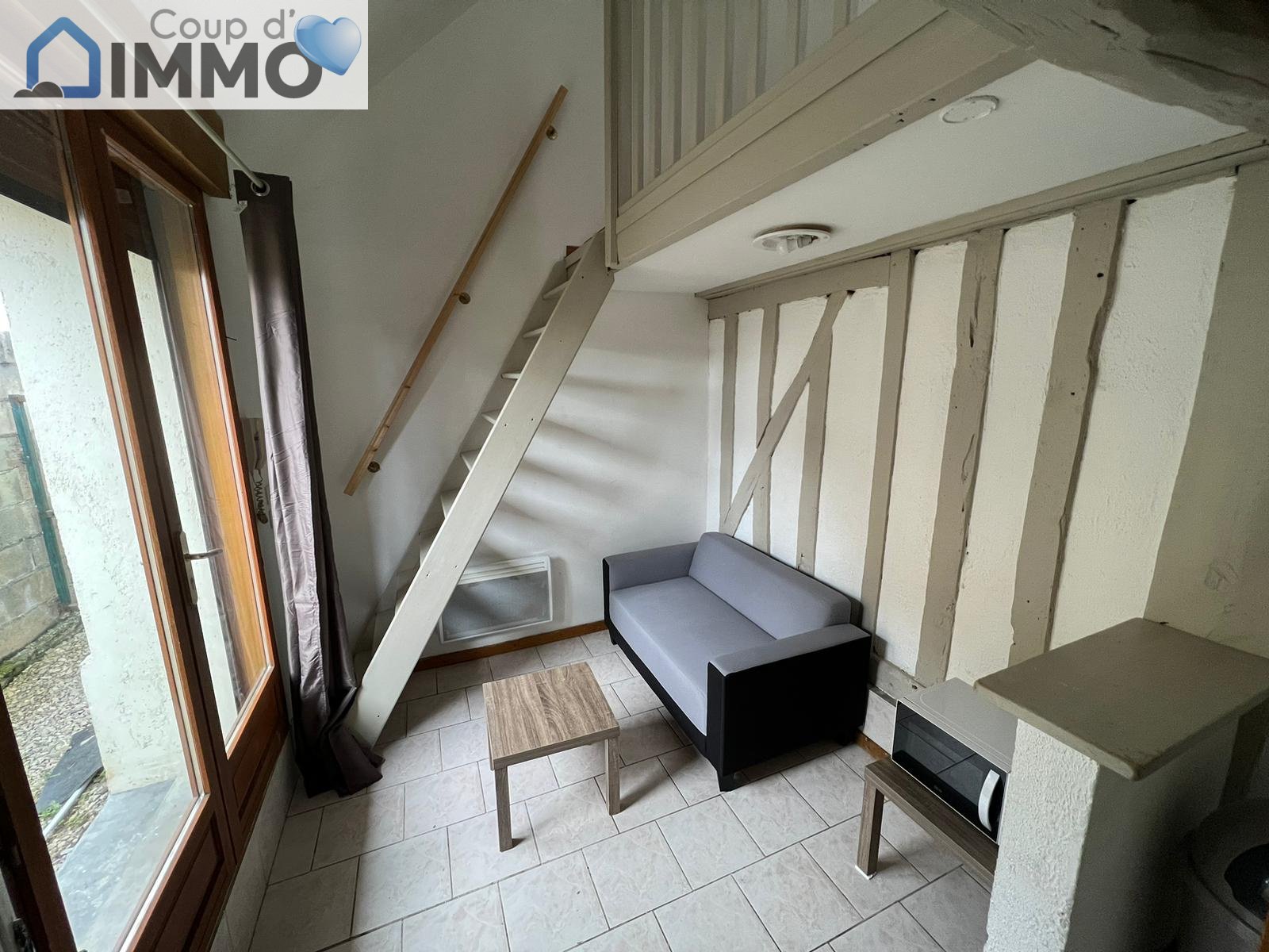 Appartement à vendre, 20m², Troyes