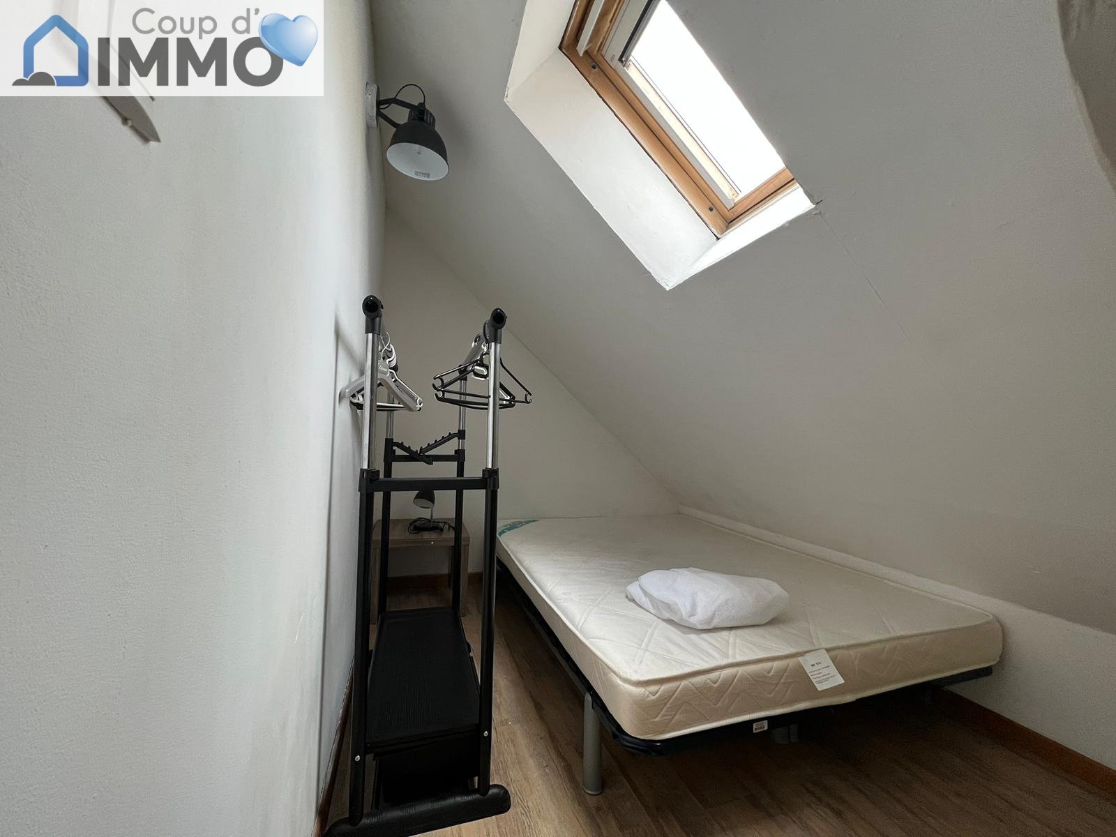 Appartement à vendre, 20m², Troyes