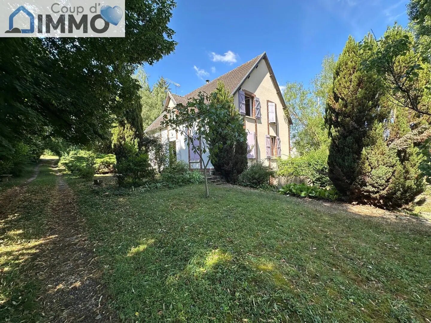 Maison à vendre, 160m², Messon