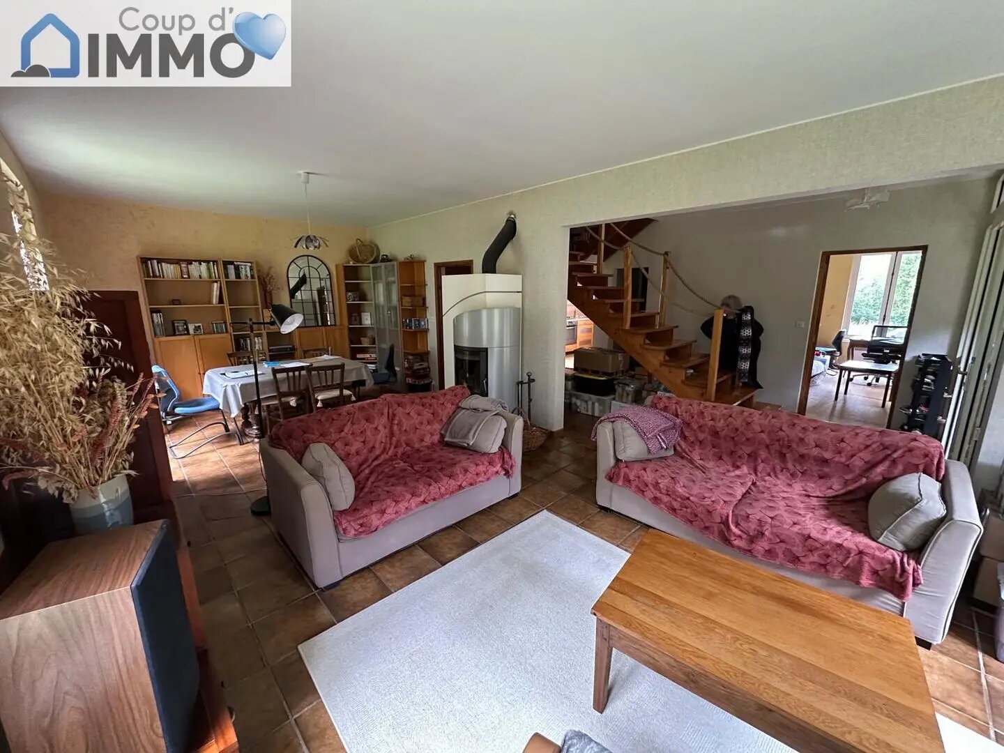Maison à vendre, 160m², Messon
