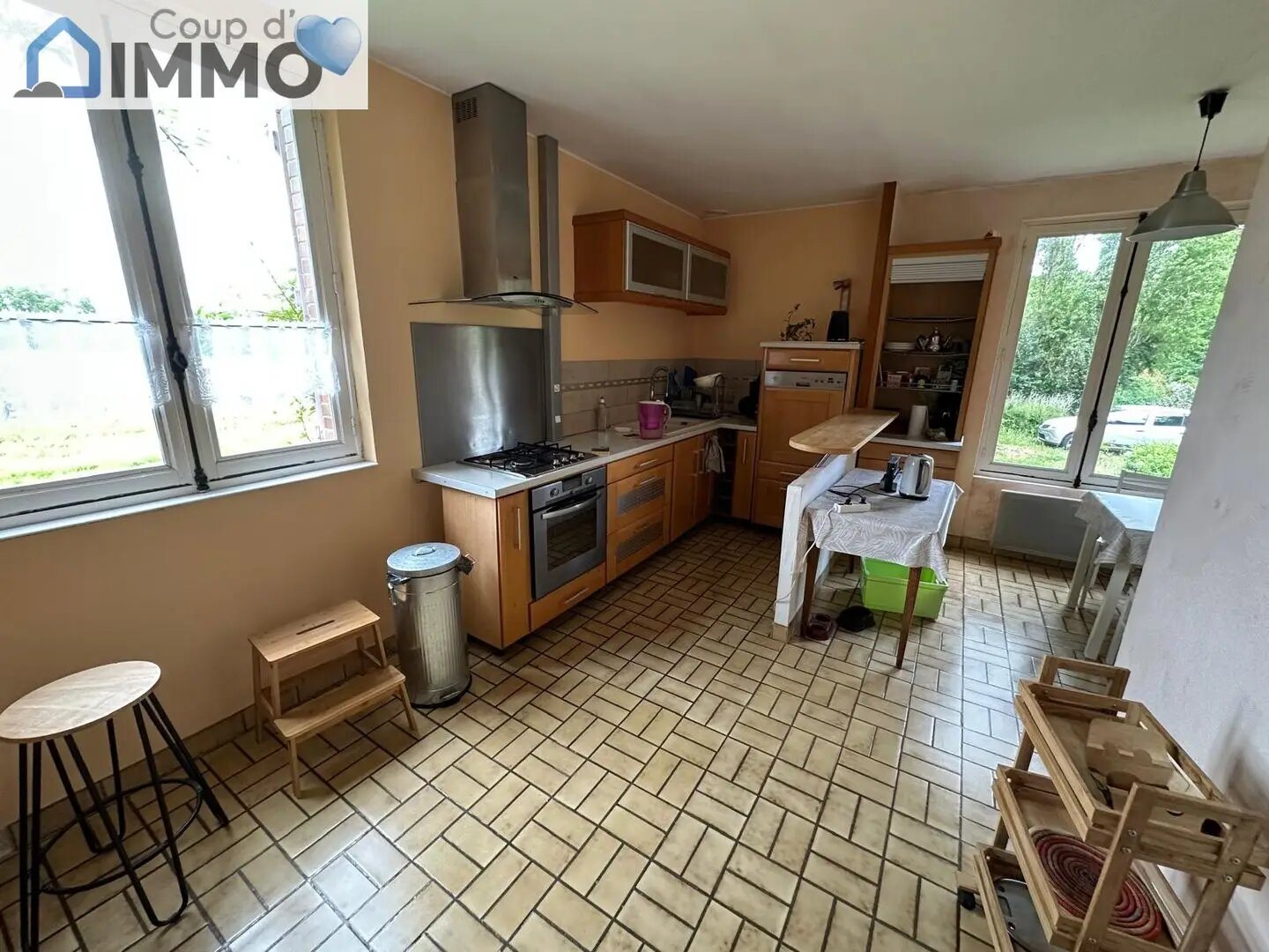 Maison à vendre, 160m², Messon