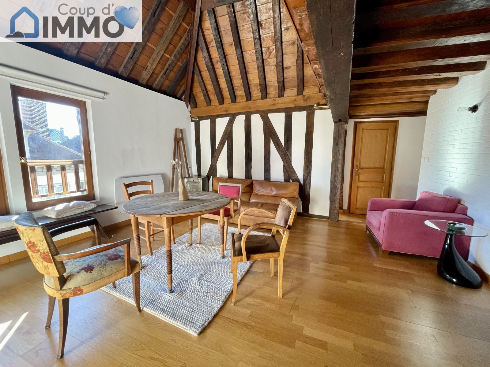 Appartement à vendre, 82m², Troyes