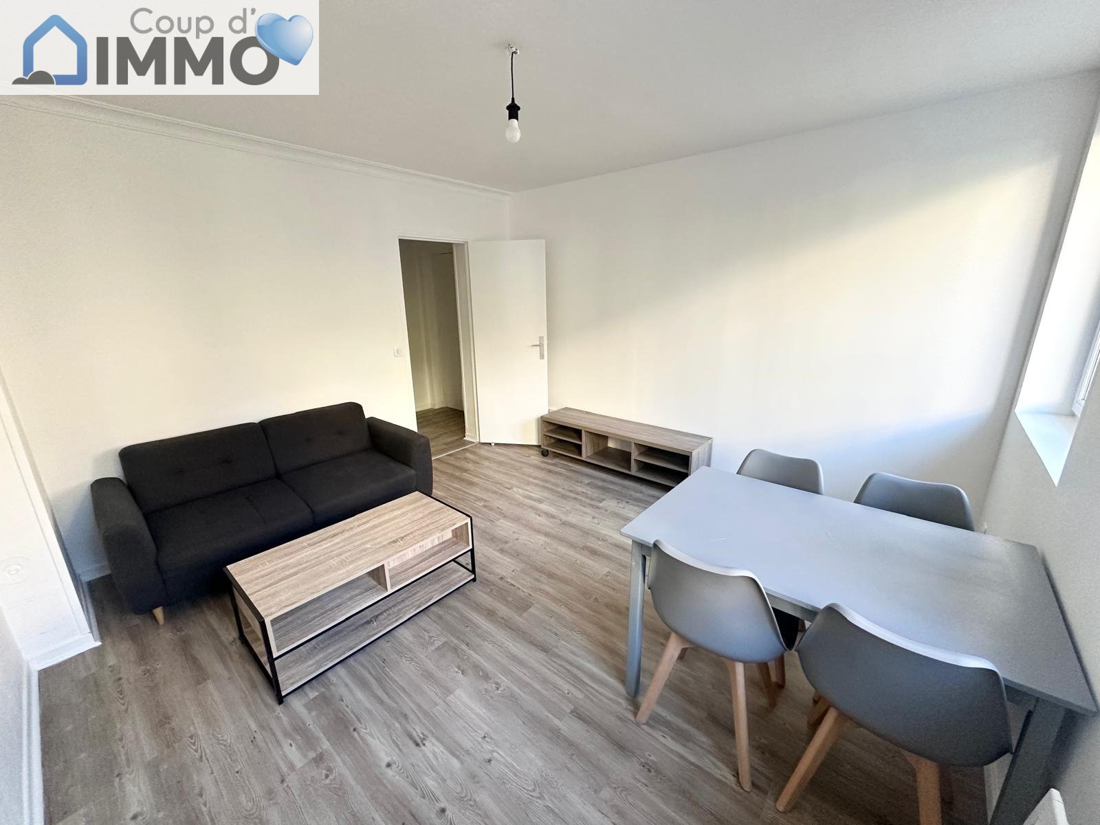 Appartement à vendre, 37m², Troyes