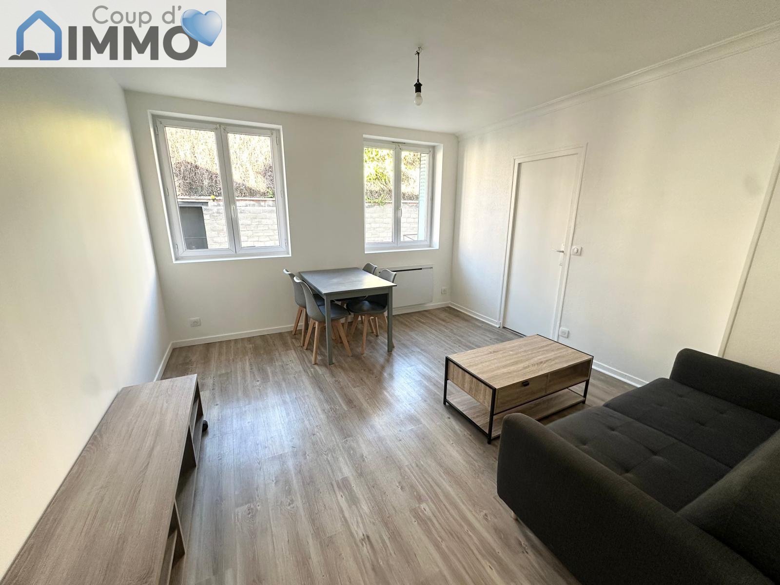 Appartement à vendre, 37m², Troyes