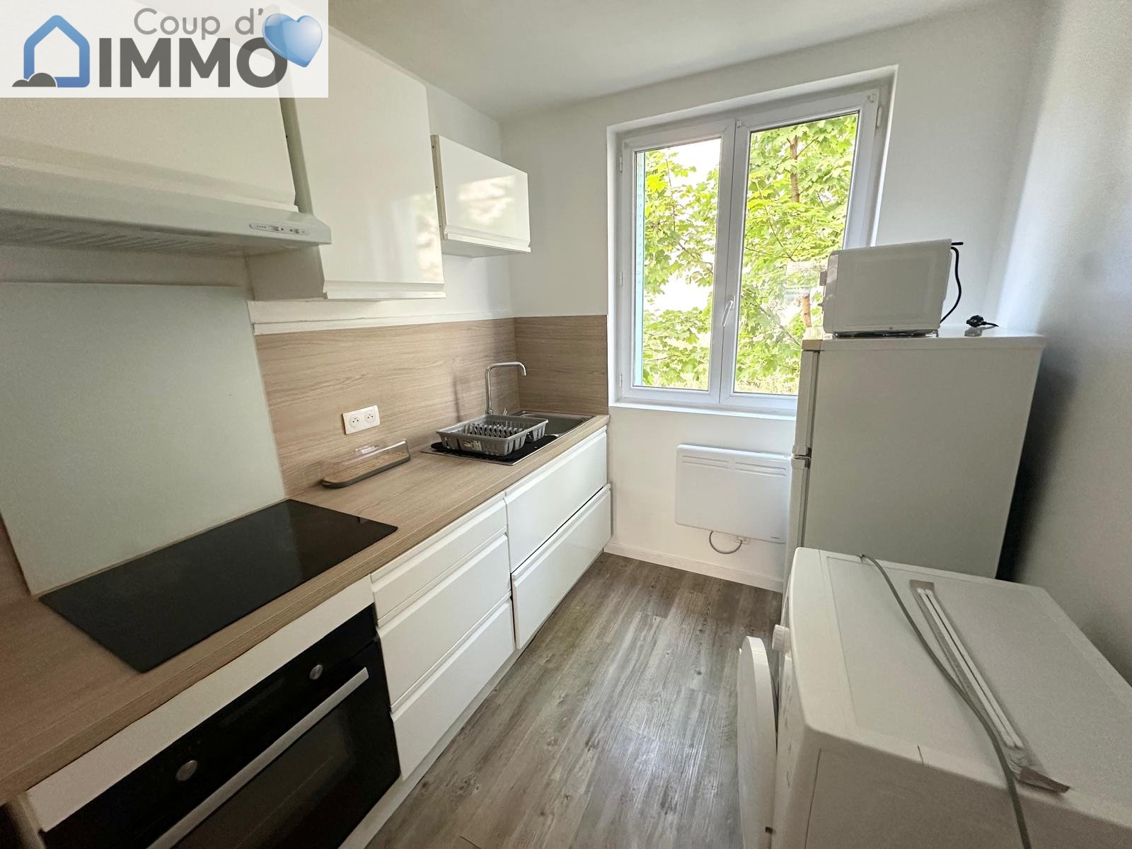 Appartement à vendre, 37m², Troyes