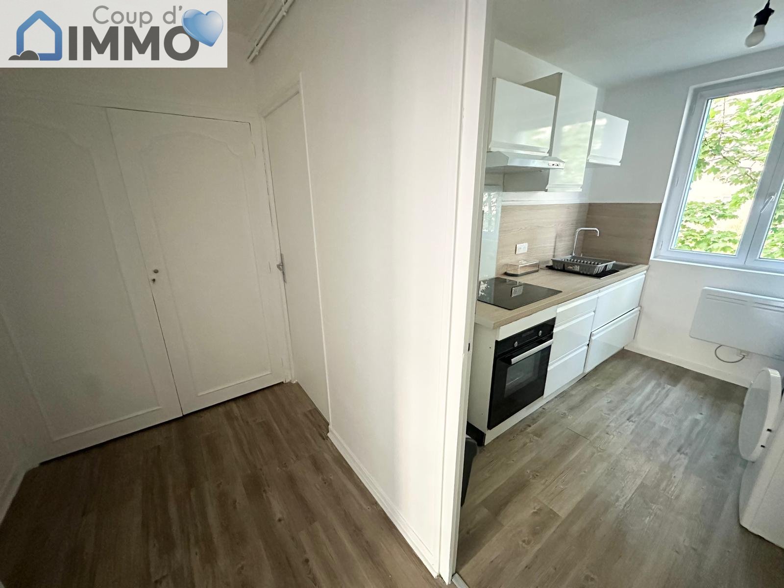 Appartement à vendre, 37m², Troyes