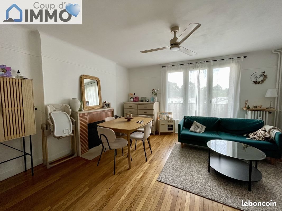 Appartement à vendre, 59m², Troyes