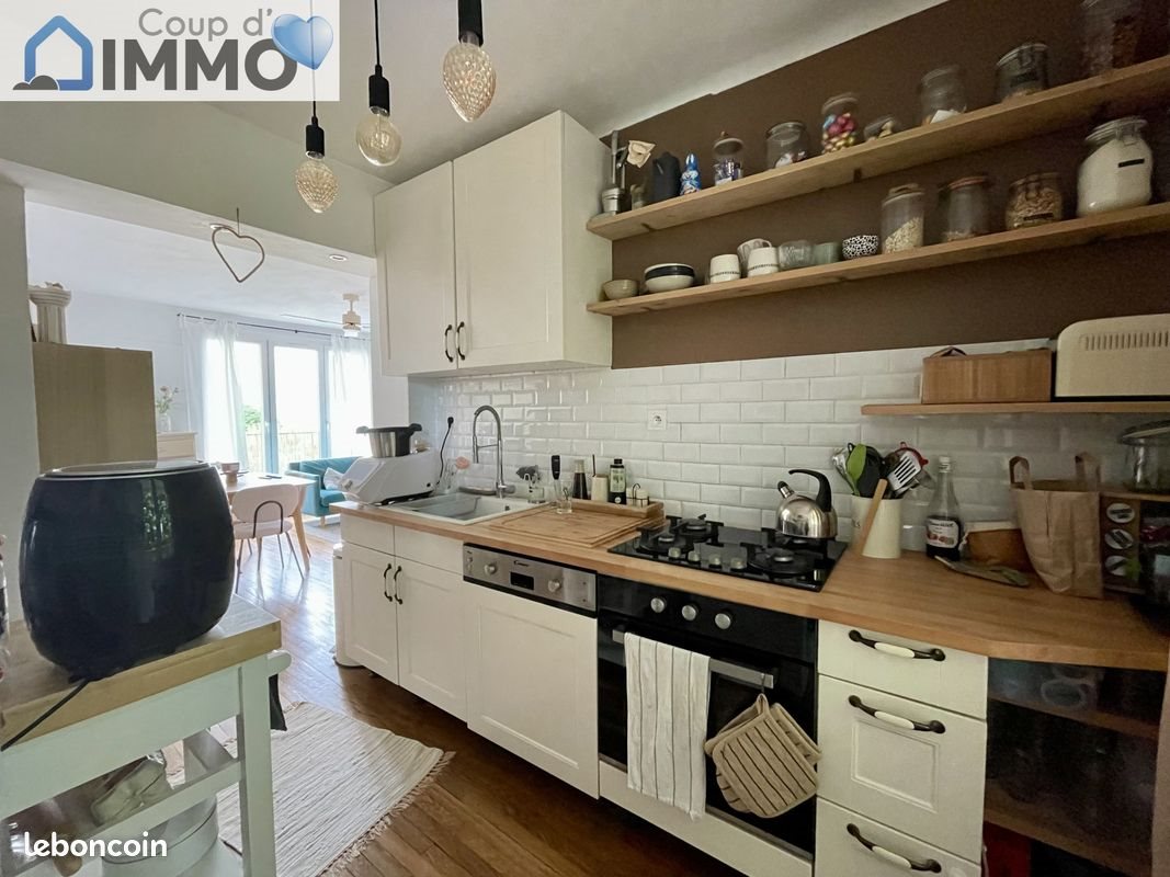 Appartement à vendre, 59m², Troyes