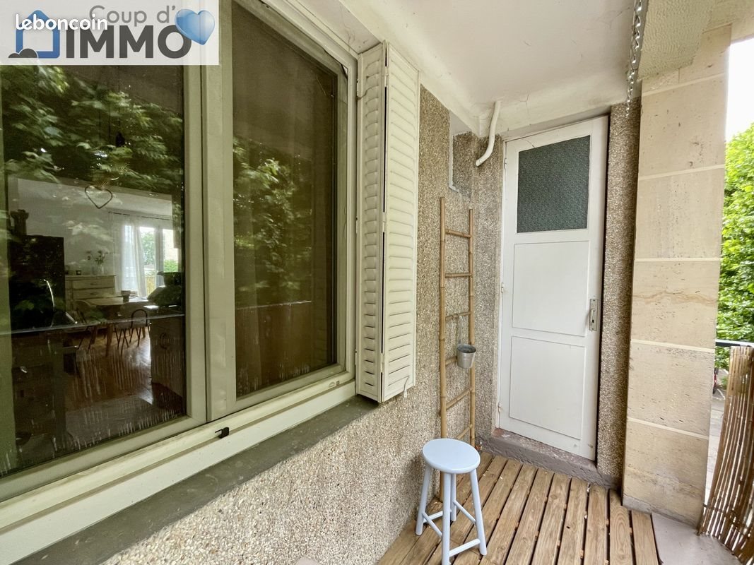 Appartement à vendre, 59m², Troyes