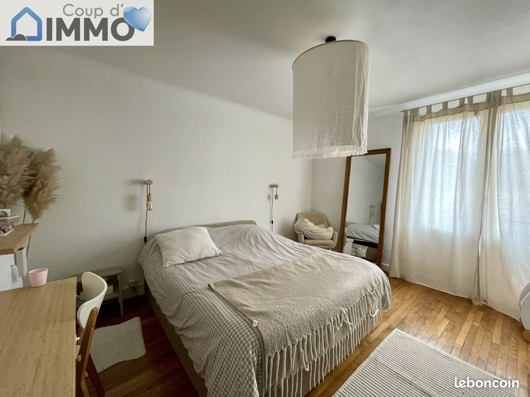 Appartement à vendre, 59m², Troyes