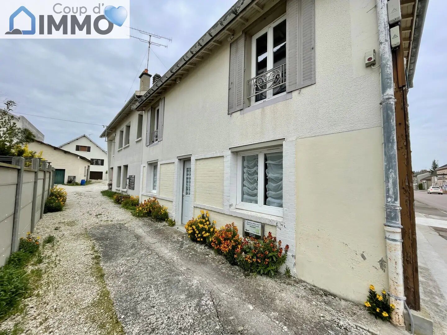 Maison à vendre, 197m², Chavanges
