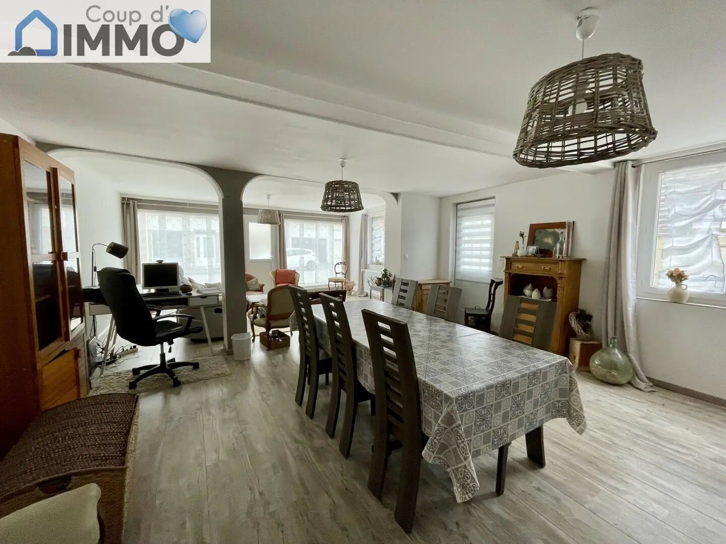 Maison à vendre, 197m², Chavanges