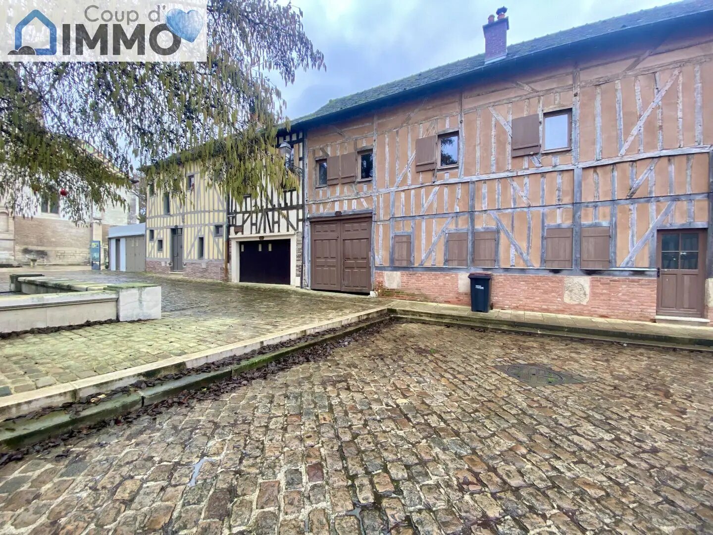 Appartement à louer, 50m², Troyes