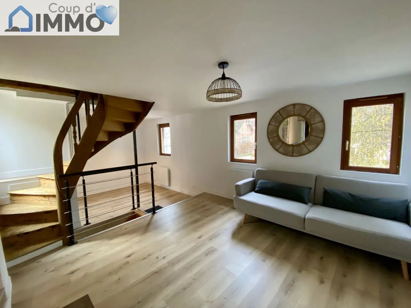 Appartement à louer, 50m², Troyes