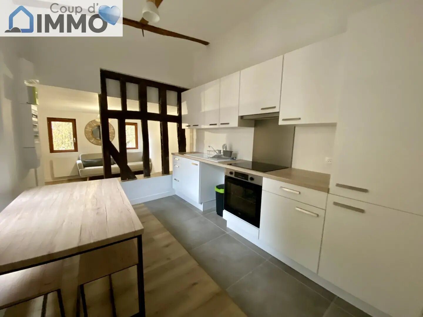 Appartement à louer, 50m², Troyes