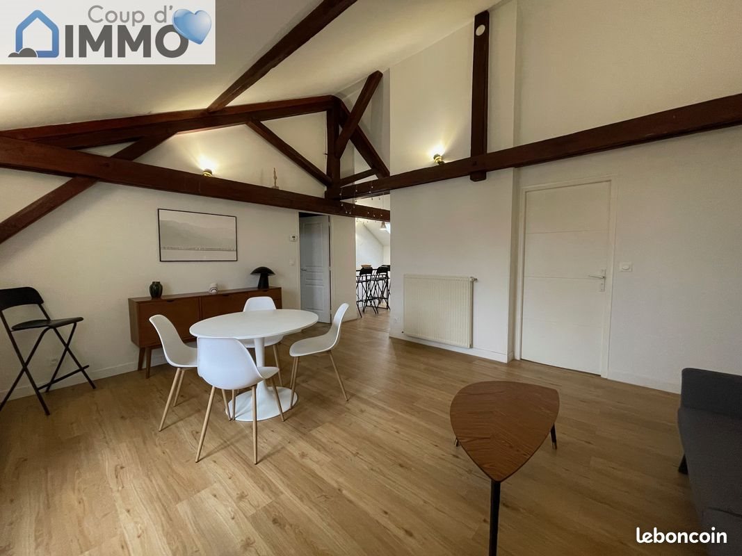 Appartement à louer, 71m², Troyes