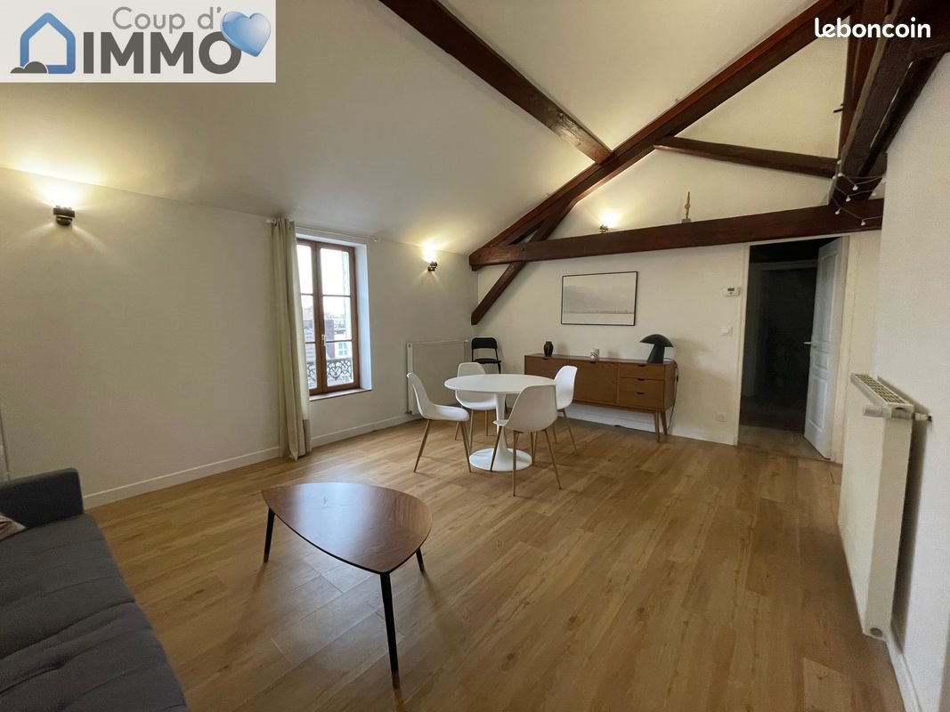 Appartement à louer, 71m², Troyes