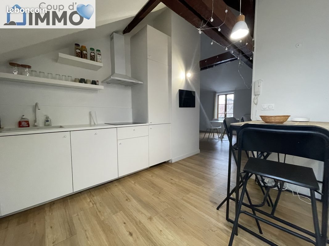 Appartement à louer, 71m², Troyes