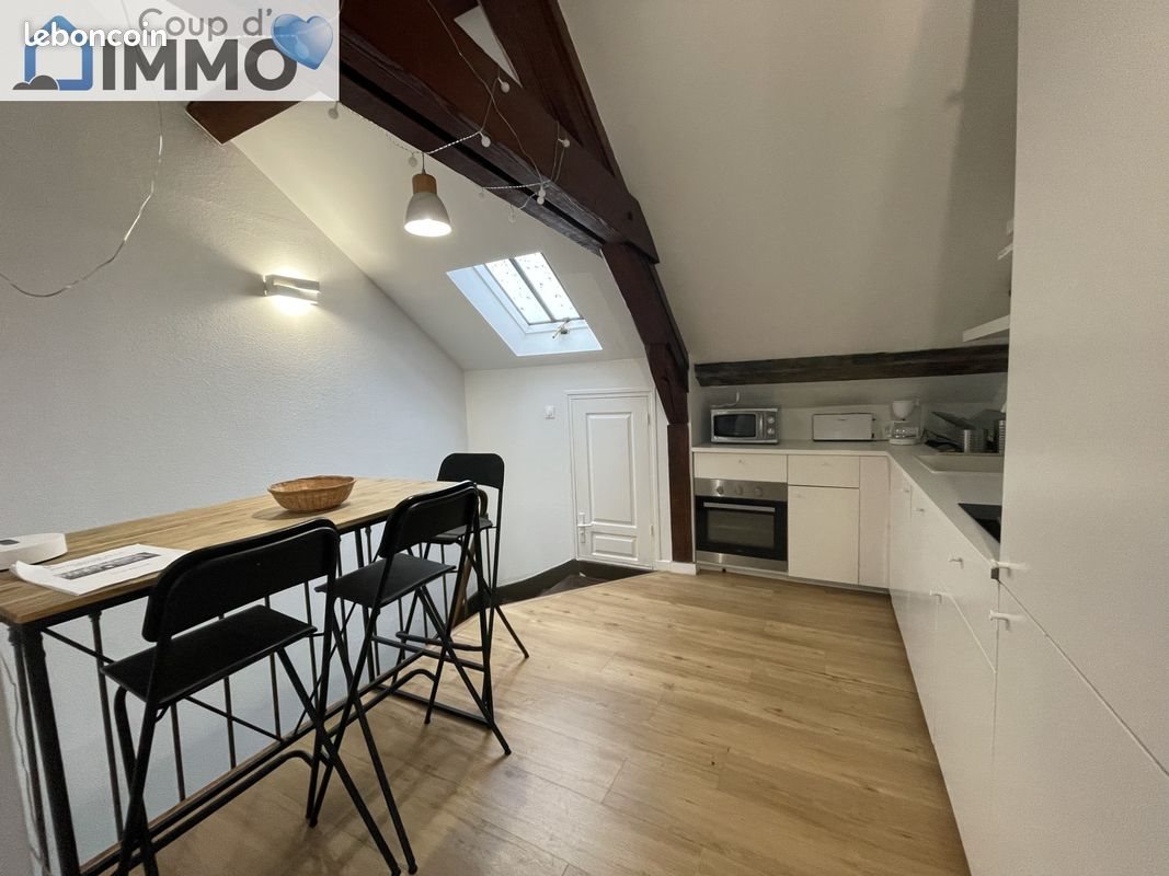 Appartement à louer, 71m², Troyes