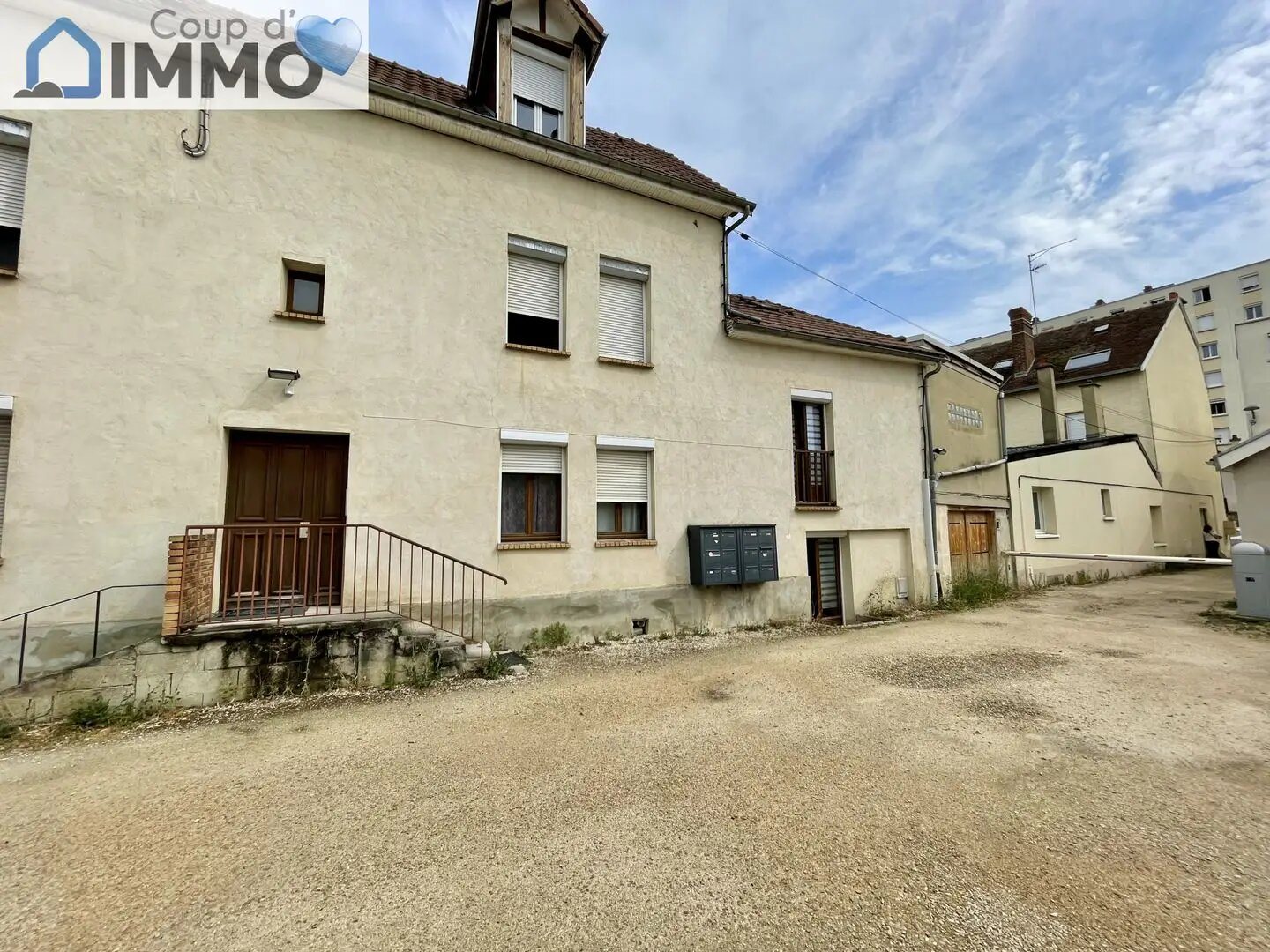 Appartement à louer, 30m², Troyes