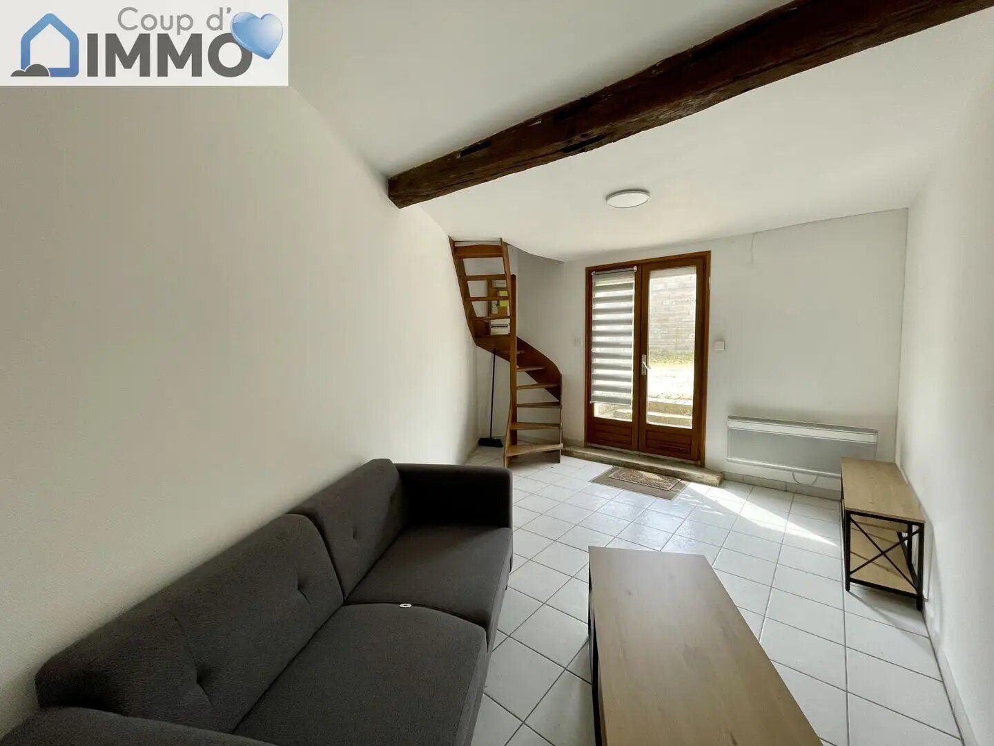 Appartement à louer, 30m², Troyes