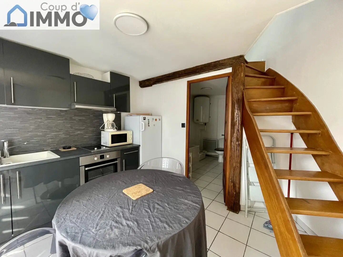 Appartement à louer, 30m², Troyes