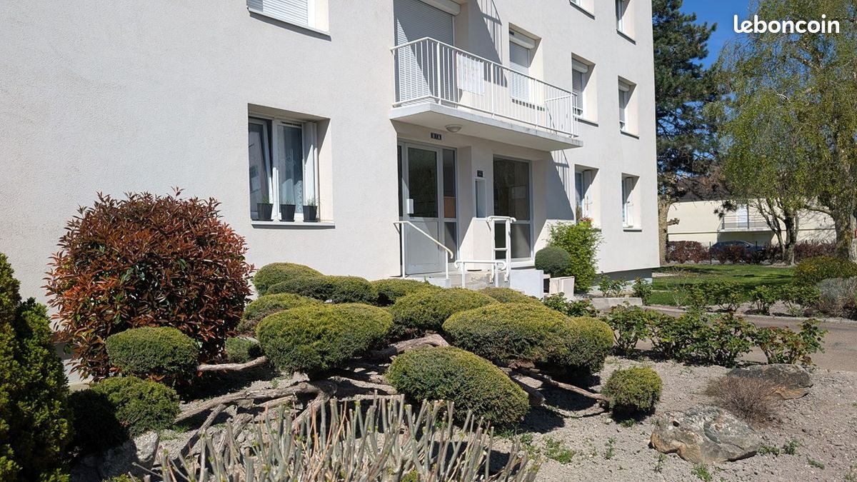 Appartement à louer, 29m², Troyes