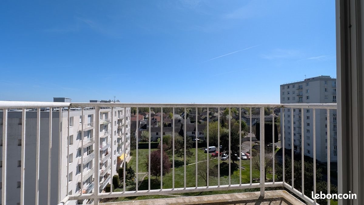Appartement à louer, 29m², Troyes