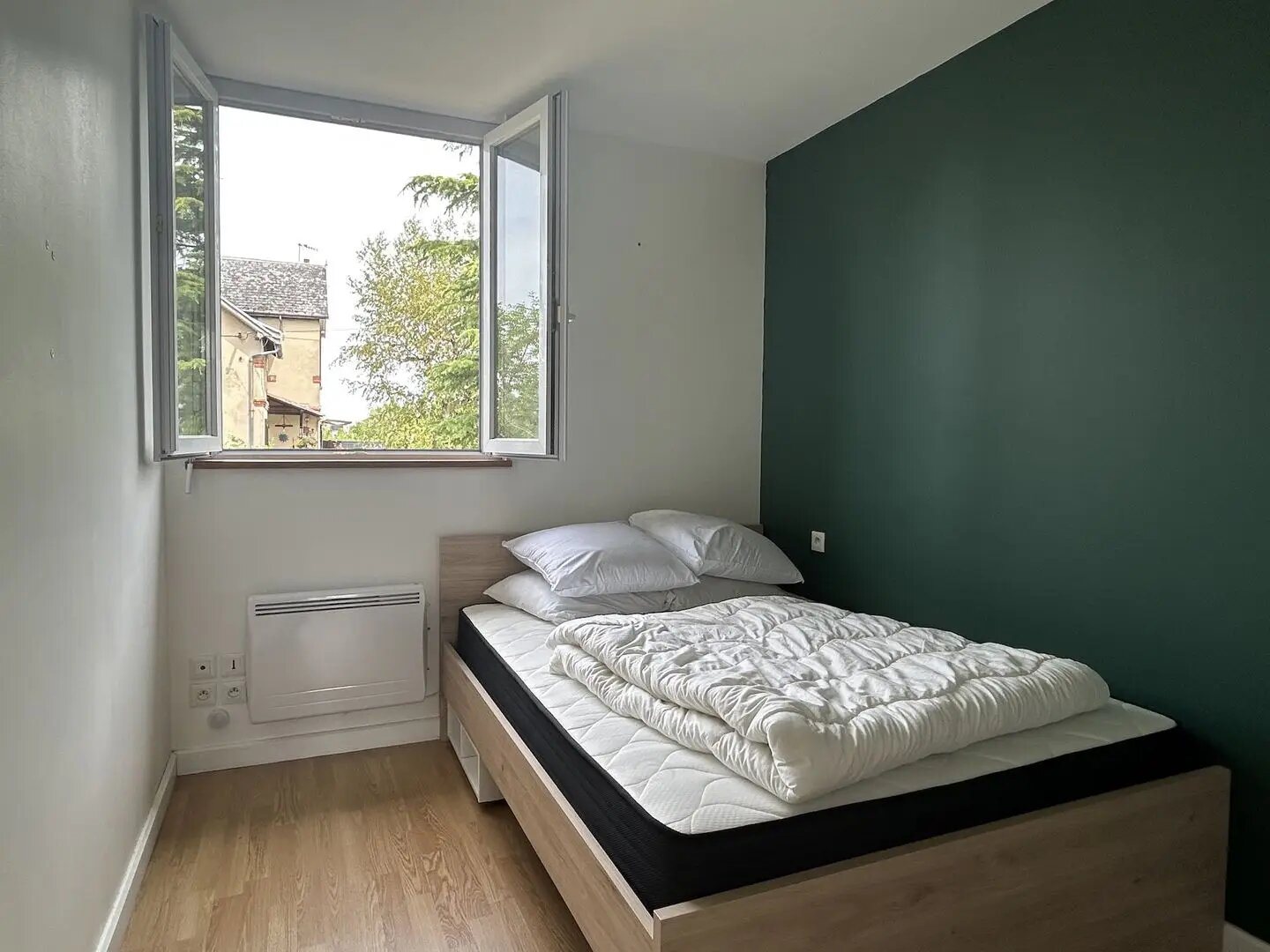 Appartement à vendre, 34m², Troyes