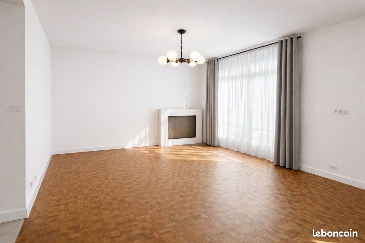 Appartement à louer, 92m², Troyes
