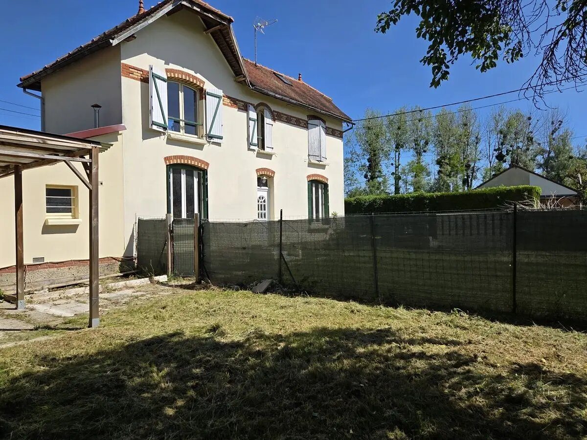 Appartement à vendre, 47m², La Chapelle-Saint-Luc