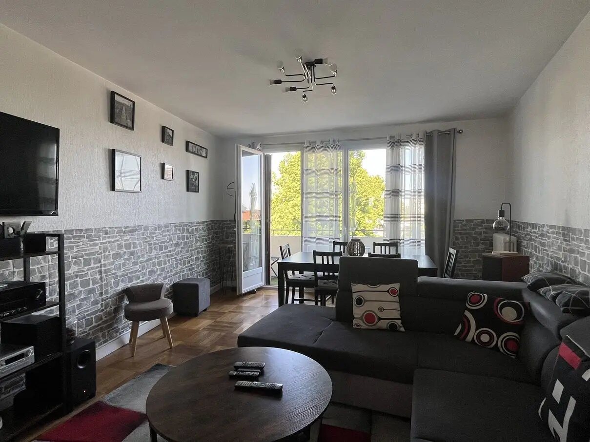 Appartement à vendre, 74m², Troyes