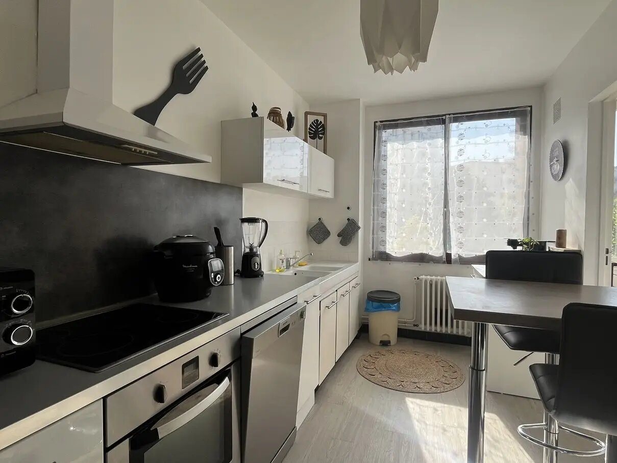 Appartement à vendre, 74m², Troyes