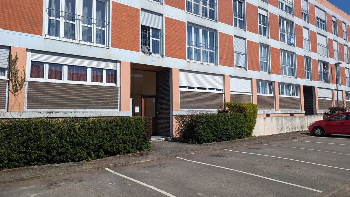 Appartement à vendre, 67m², Saint-André-les-Vergers