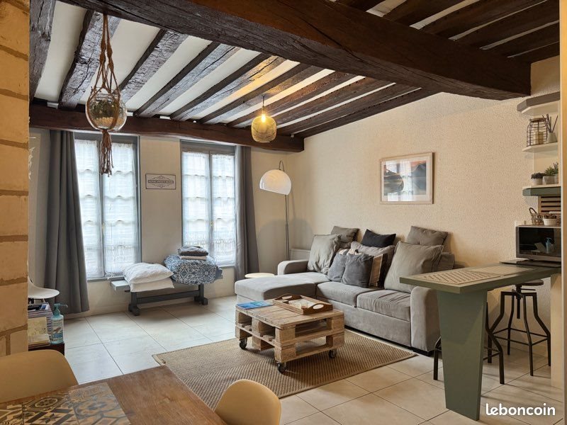 Appartement à vendre, 46m², Troyes