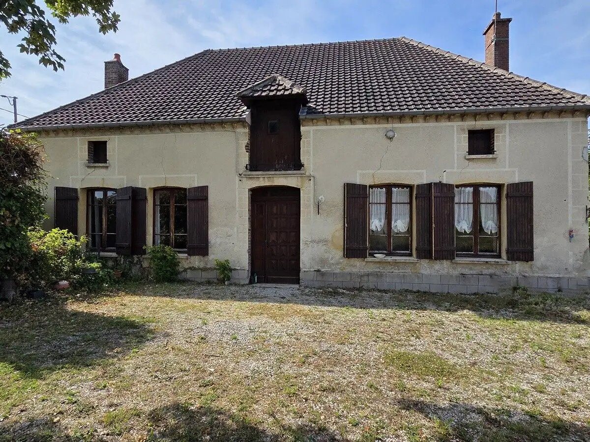 Maison à vendre, 105m², Saint-Pouange