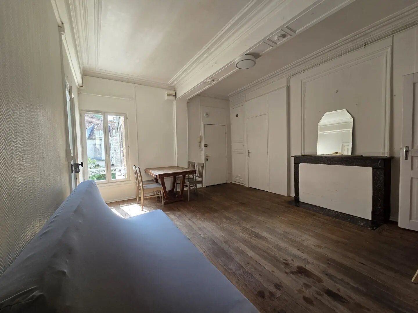 Appartement à louer, 42m², Troyes