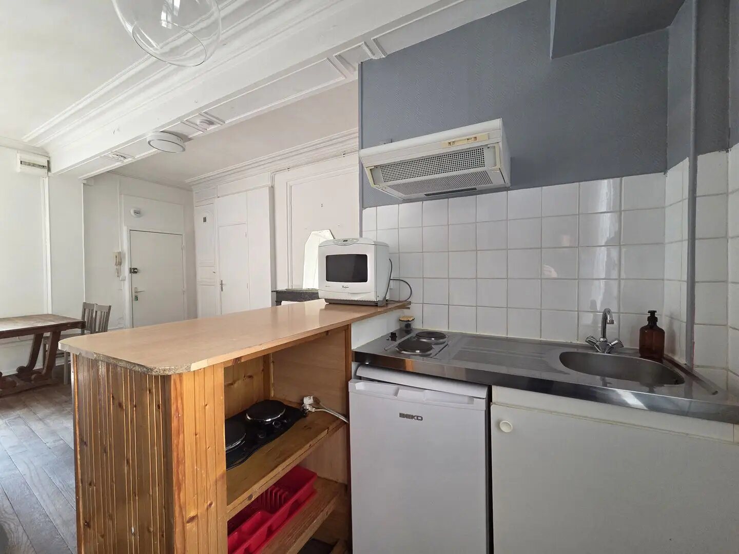 Appartement à louer, 42m², Troyes