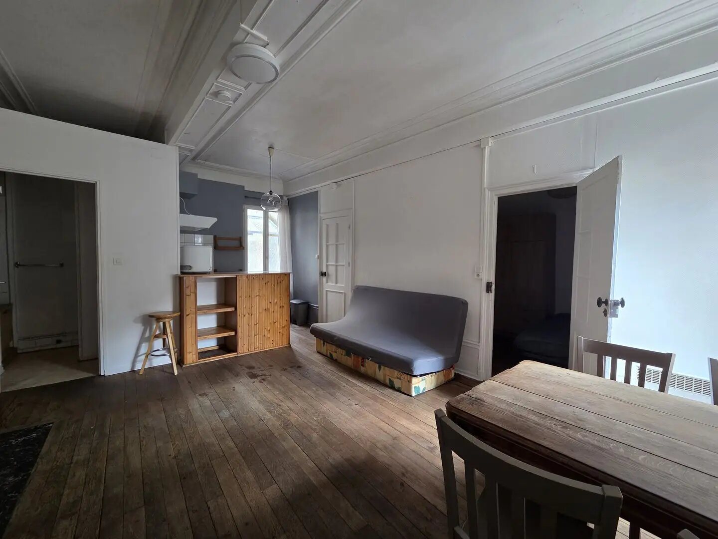 Appartement à louer, 42m², Troyes