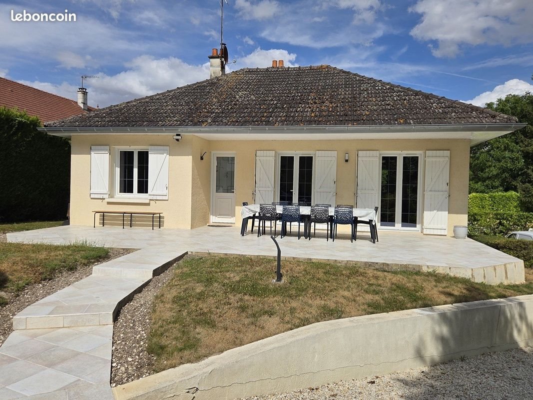 Maison à vendre, 76m², Creney-près-Troyes
