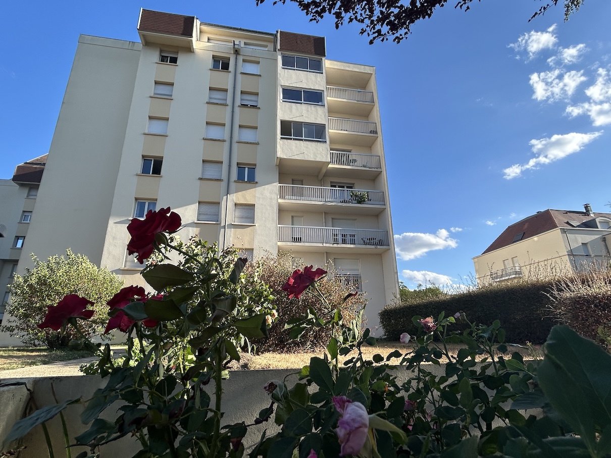 Appartement à louer, 77m², Troyes