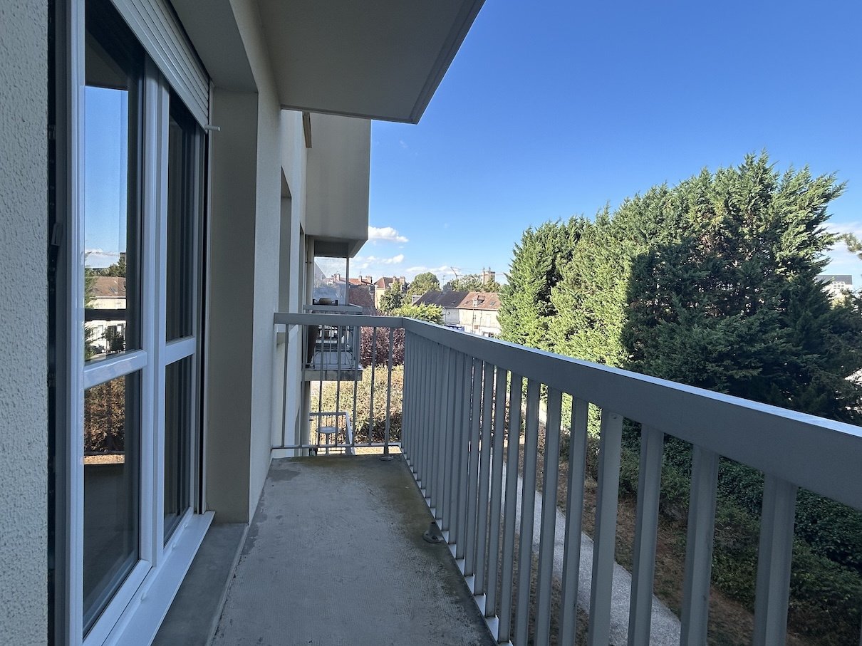 Appartement à louer, 77m², Troyes