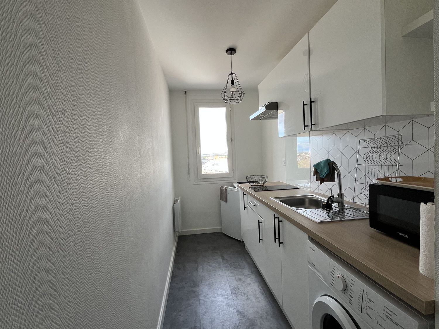 Appartement à louer, 28m², Troyes