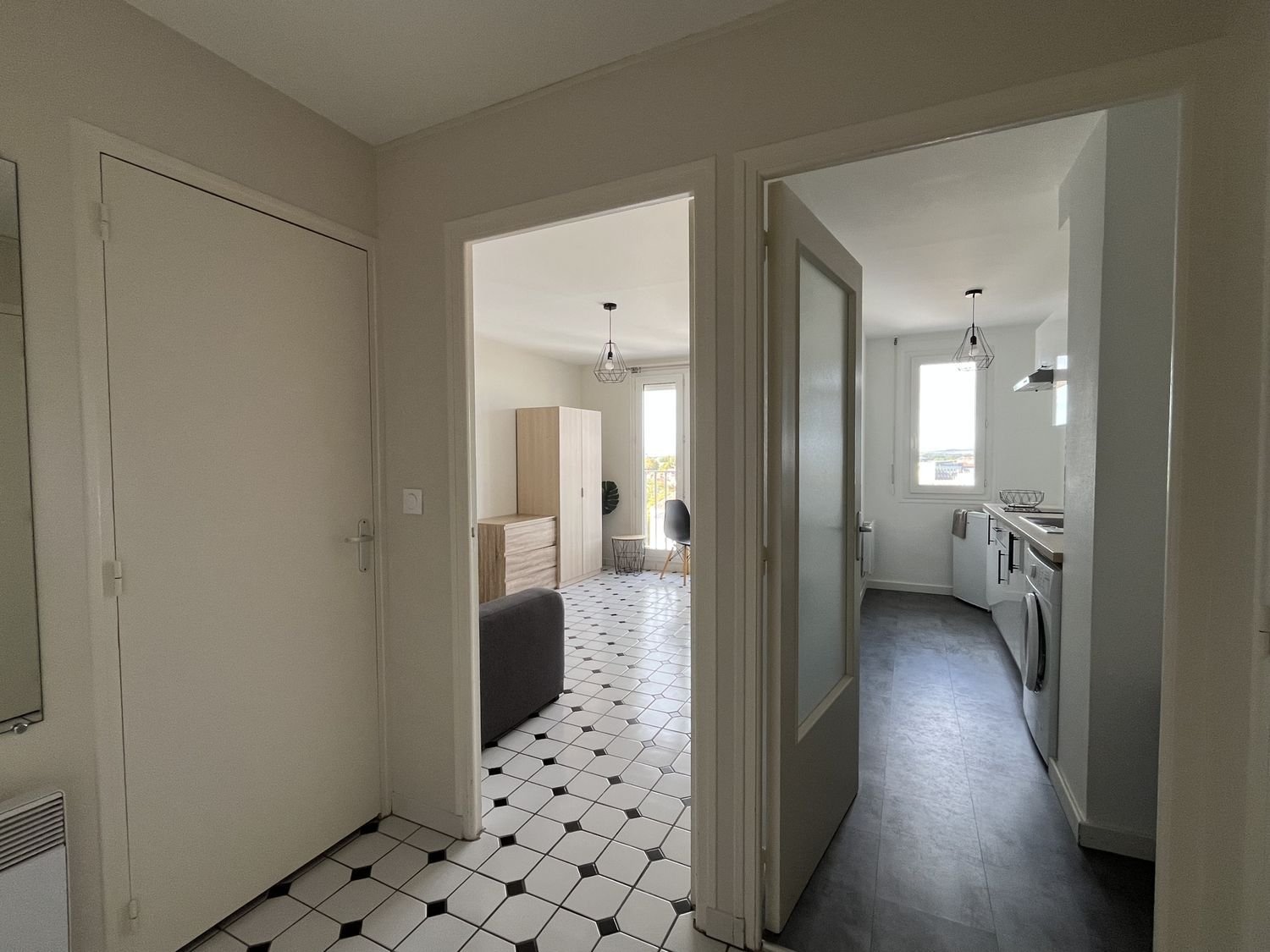 Appartement à louer, 28m², Troyes