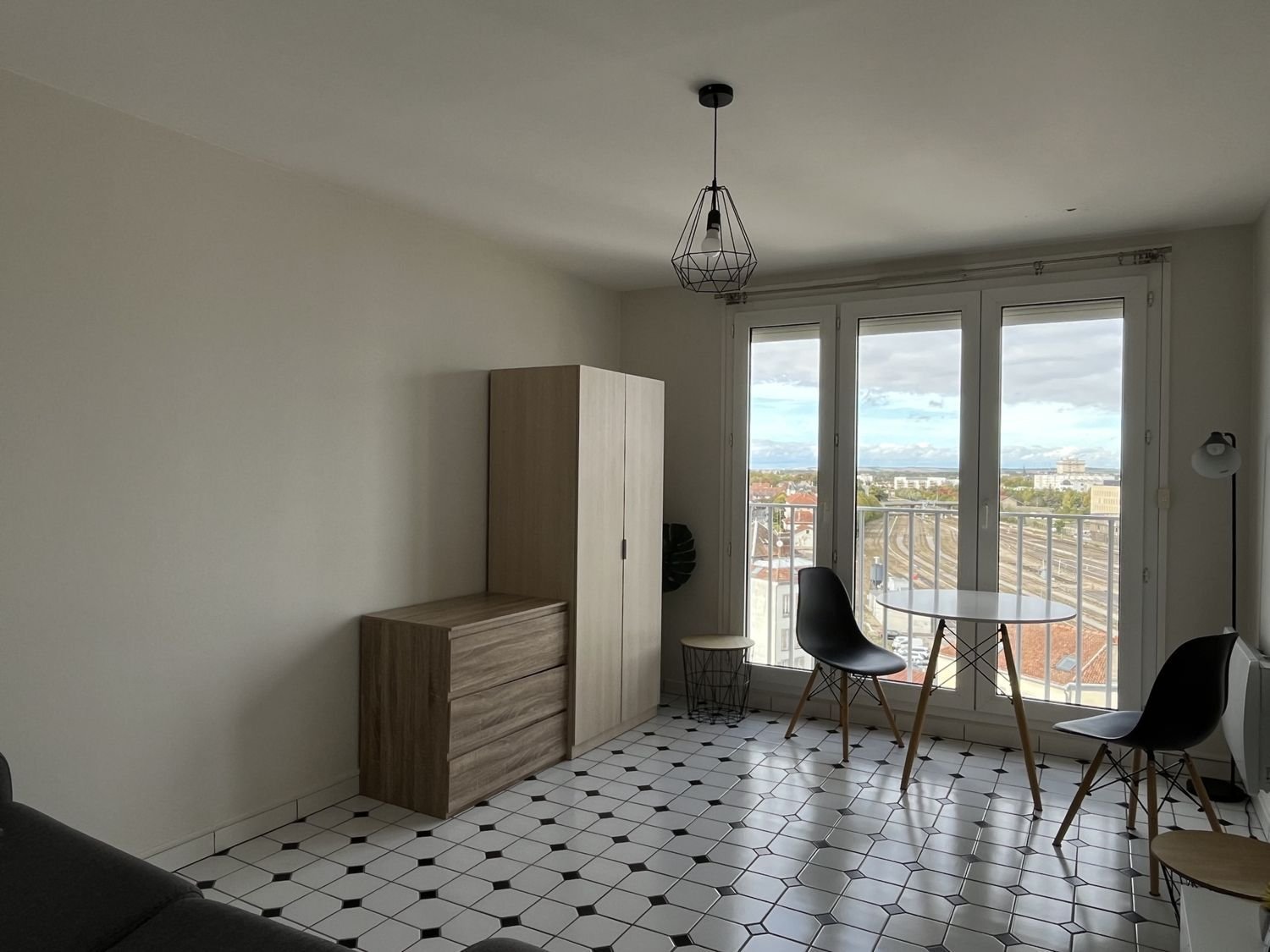Appartement à louer, 28m², Troyes
