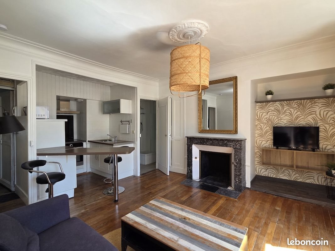 Appartement à louer, 46m², Troyes