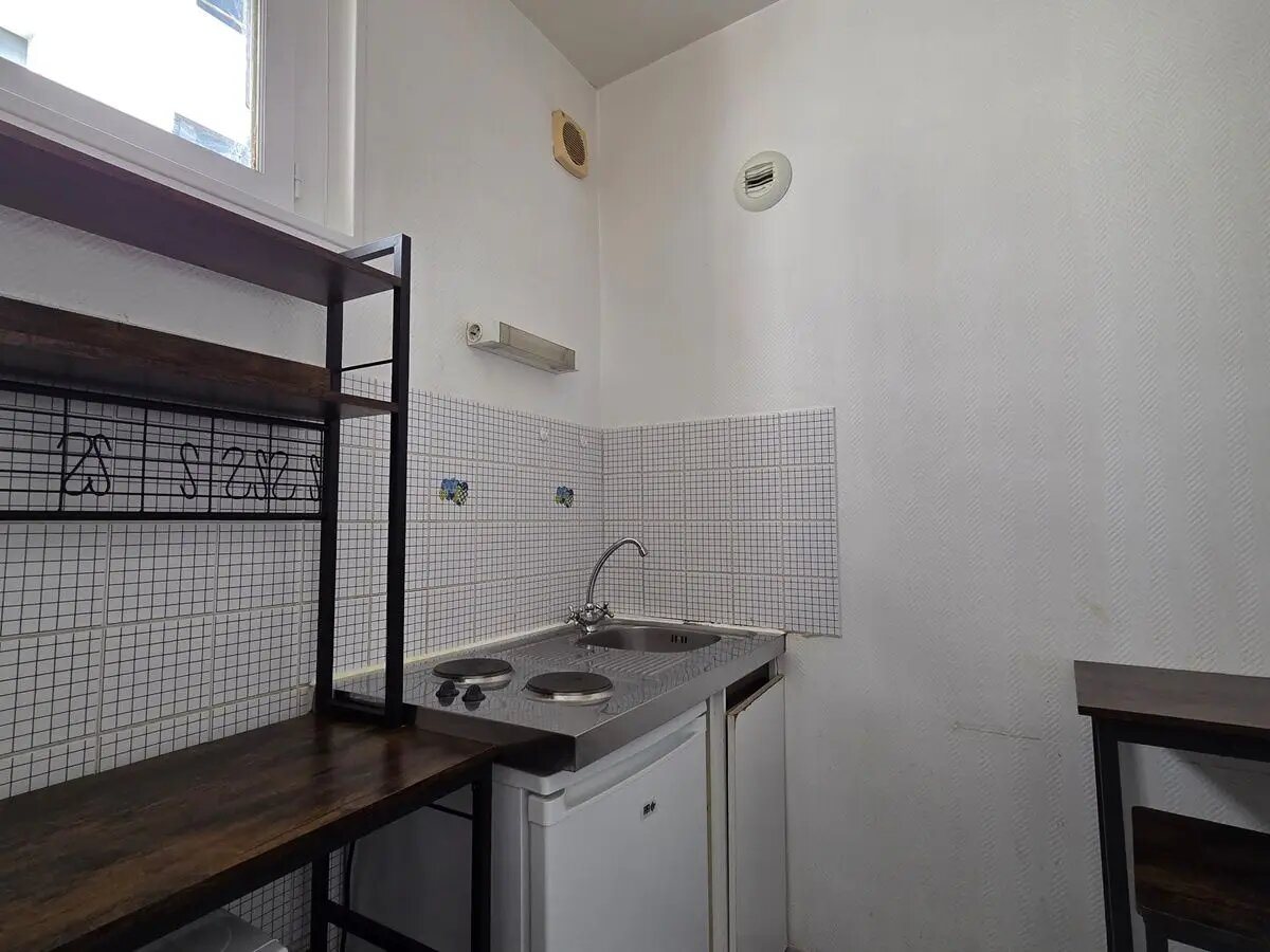 Appartement à louer, 17m², Troyes