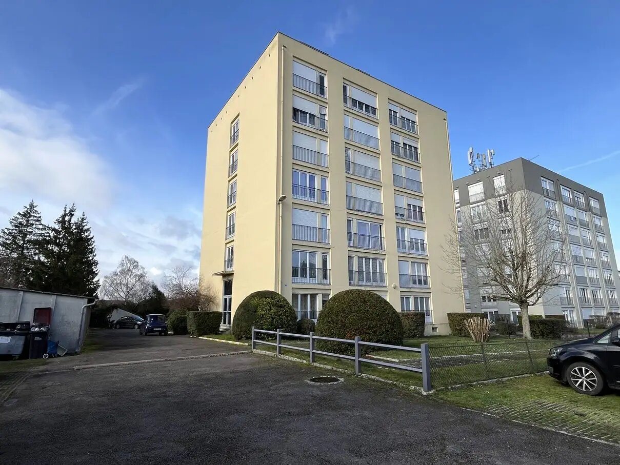 Appartement à louer, 24m², Troyes