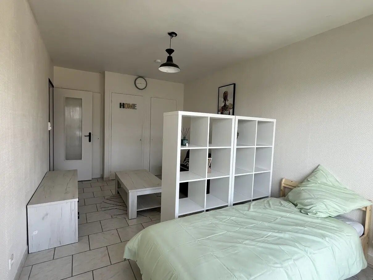Appartement à louer, 24m², Troyes